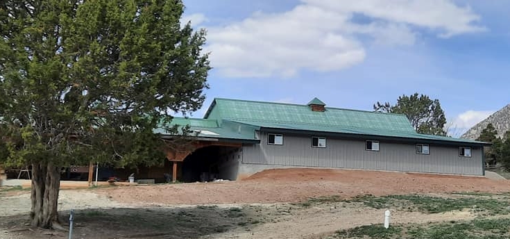 Pinecone Cottage